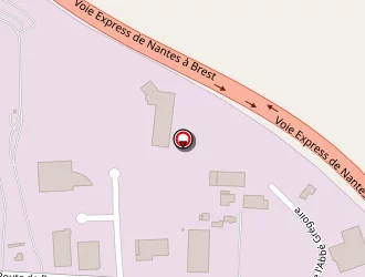 Carte de Cpo à Quimper