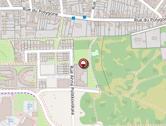 Carte de Legrand René à Mans (le)