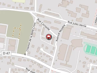 Carte de A.m. Exotiques à Joigny