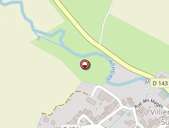 Carte de Quentin Gérard à Villiers-sur-suize