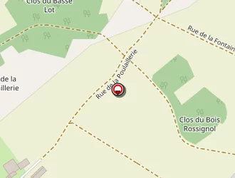 Carte de Philippe Jean-michel à Amilly