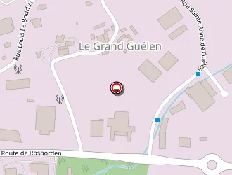 Carte de Edsi Cornouaille à Quimper