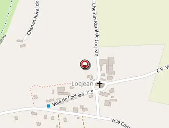 Carte de Brico Services à Rosporden