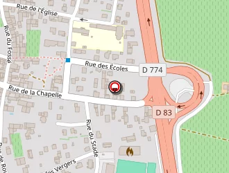 Carte de Mairie à Pfaffenheim