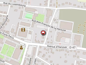 Carte de Ordi Taxi à Joigny