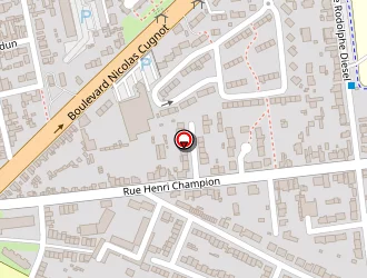 Carte de Gungor Hakan à Mans (le)