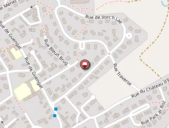 Carte de L'arcane Des Saveurs à Pluguffan