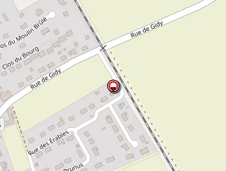 Carte de Dp2mo à Boulay-les-barres