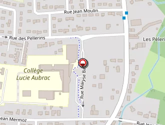 Carte de Perreau Jacques à Villemandeur