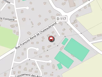 Carte de Koreskia à Pleugriffet