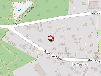 Carte de Aménage Mans Votre à Changé