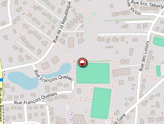 Carte de Groseil Eric à Corps-nuds