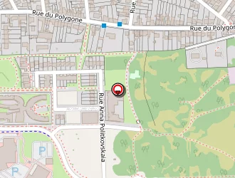 Carte de Adapei à Mans (le)