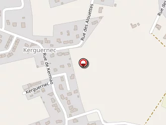 Carte de Galand Pierre à Plozévet