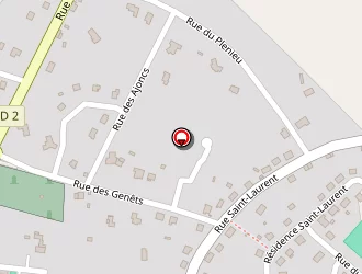 Carte de Gavrilescu Alina à Melrand