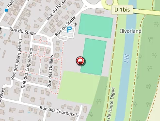 Carte de Baumann Franck à Niederhergheim