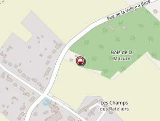 Carte de Atelier D'art V à Amilly