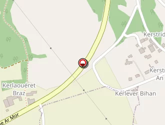 Carte de Leboucher Véronique à Landudec