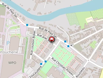 Carte de Lmcd Informatique à Mans (le)