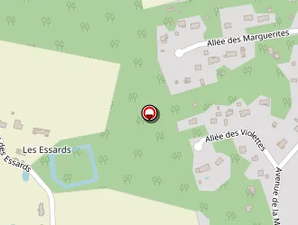 Carte de Tekelec45 à Saint-germain-des-prés