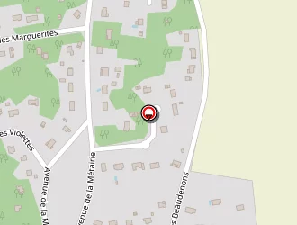 Carte de Roustel Eric à Saint-germain-des-prés