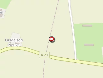 Carte de Coupe Fil à Brûlon