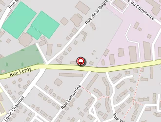 Carte de Gedimat Royer à Mondoubleau