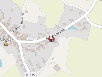 Carte de Mairie à Saulges