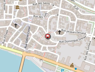 Carte de Les Saveurs Du Monde à Joigny