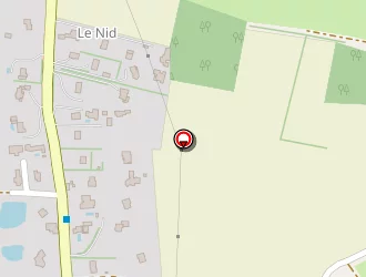 Carte de Mairie à Laillé