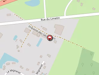 Carte de Jp Services 45 à Chevillon-sur-huillard