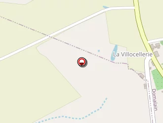 Carte de Louis Gilbert à Visseiche