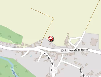 Carte de Mairie à Romilly-sur-aigre