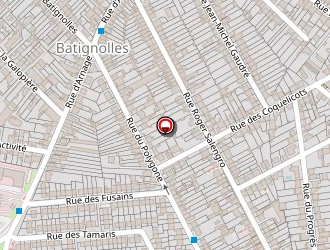 Carte de Bmw Legrand Sud Auto à Mans (le)