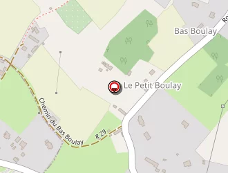 Carte de Lenormand Didier à Allonnes