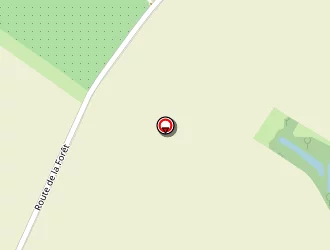 Carte de Agence De L'arbre à Traînou