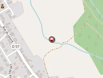 Carte de Bara-goastel à Plogastel-saint-germain