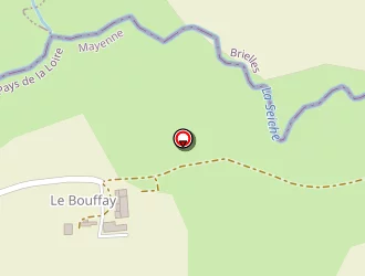 Carte de Sp Evenements à Cuillé