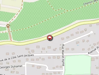 Carte de Houpert Didier à Joigny