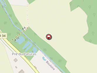 Carte de Brossier Pascal à Bouloire