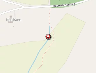 Carte de Le Gouill à Pluguffan