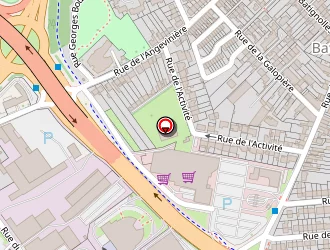 Carte de Déclic Verre à Mans (le)