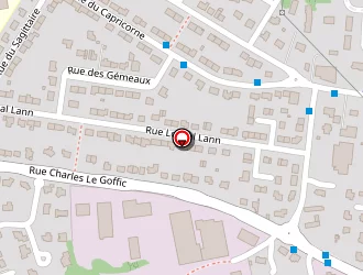 Carte de Ars Construction à Quimper