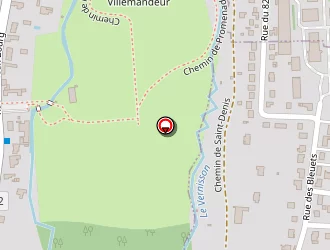 Carte de Jomat Yves à Amilly