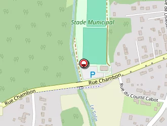 Carte de Le Pioufle Jacques à Villemandeur