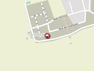 Carte de Bernaudeau Frédérique à Bourgbarré