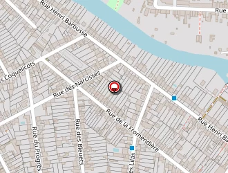 Carte de Lhuissier Serge à Mans (le)