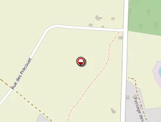 Carte de Prince France à Maxent