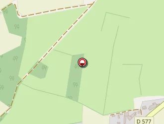 Carte de Blanchard Christine à Guichen