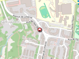 Carte de Breizh Dom à Quimper